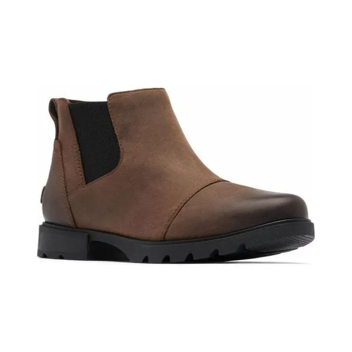 SOREL EMELIE III WATERPROOF CHELSEA BOOTIE WOMEN'S - FINAL SALE!