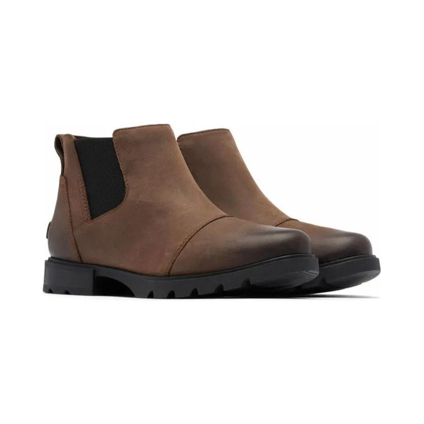 SOREL EMELIE III WATERPROOF CHELSEA BOOTIE WOMEN'S - FINAL SALE!