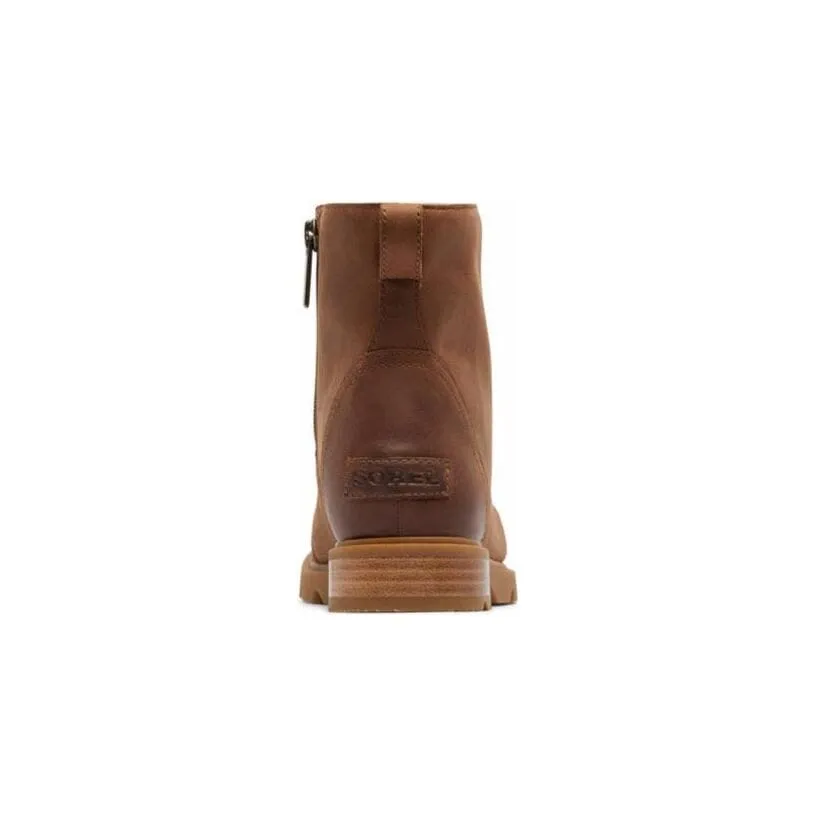 SOREL EMELIE? III ZIP BOOTIE WATERPROOF WOMEN'S - FINAL SALE!