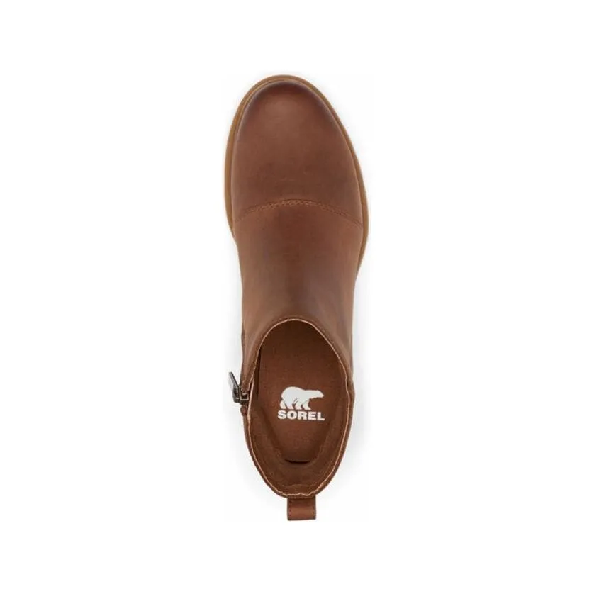SOREL EMELIE? III ZIP BOOTIE WATERPROOF WOMEN'S - FINAL SALE!