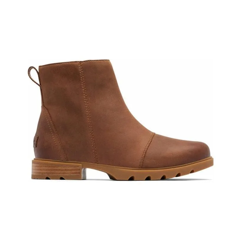 SOREL EMELIE? III ZIP BOOTIE WATERPROOF WOMEN'S - FINAL SALE!