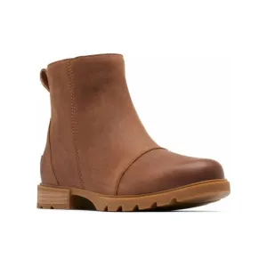 SOREL EMELIE? III ZIP BOOTIE WATERPROOF WOMEN'S - FINAL SALE!