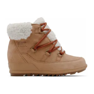 SOREL EVIE? COZY LACE BOOTIE - FINAL SALE!
