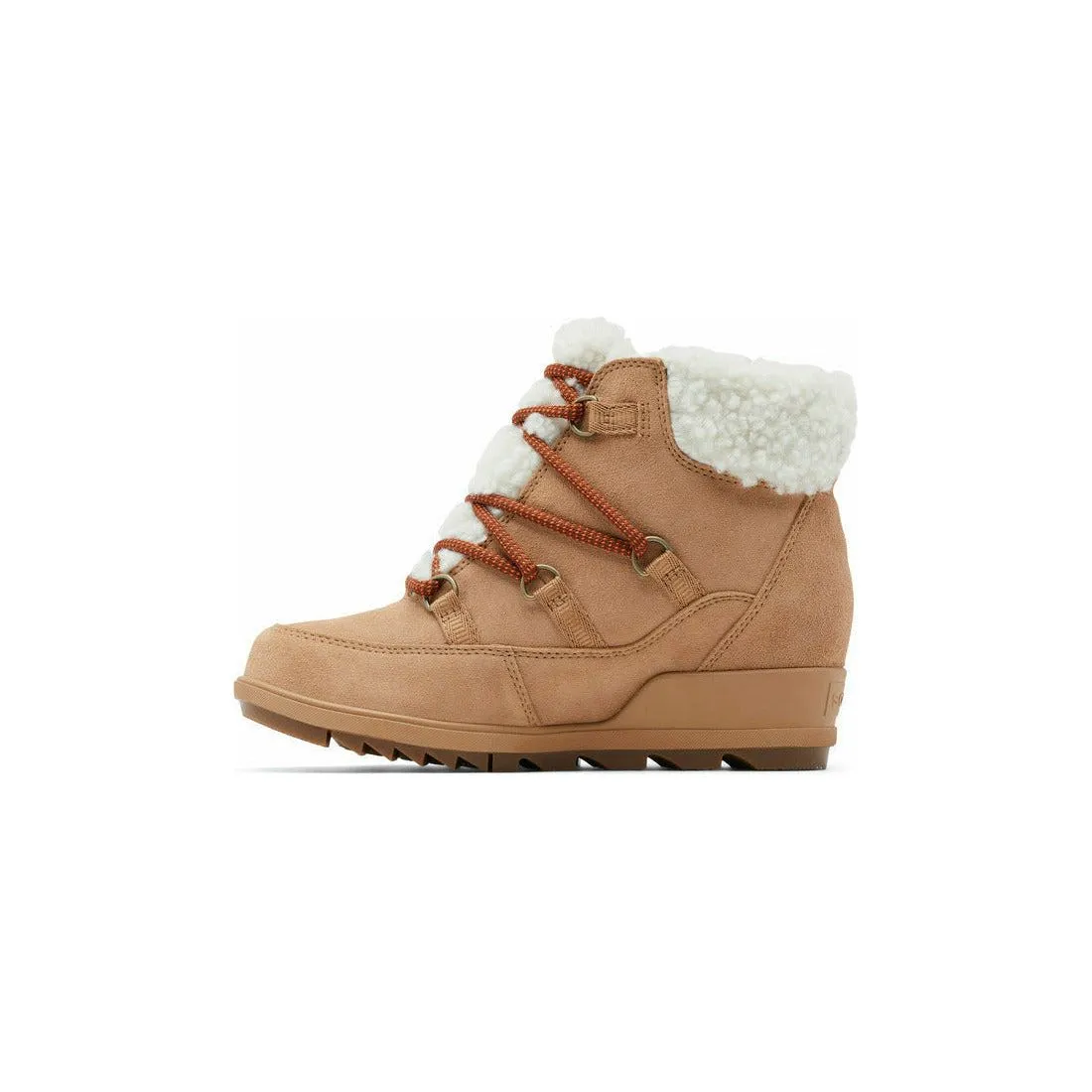 SOREL EVIE? COZY LACE BOOTIE - FINAL SALE!