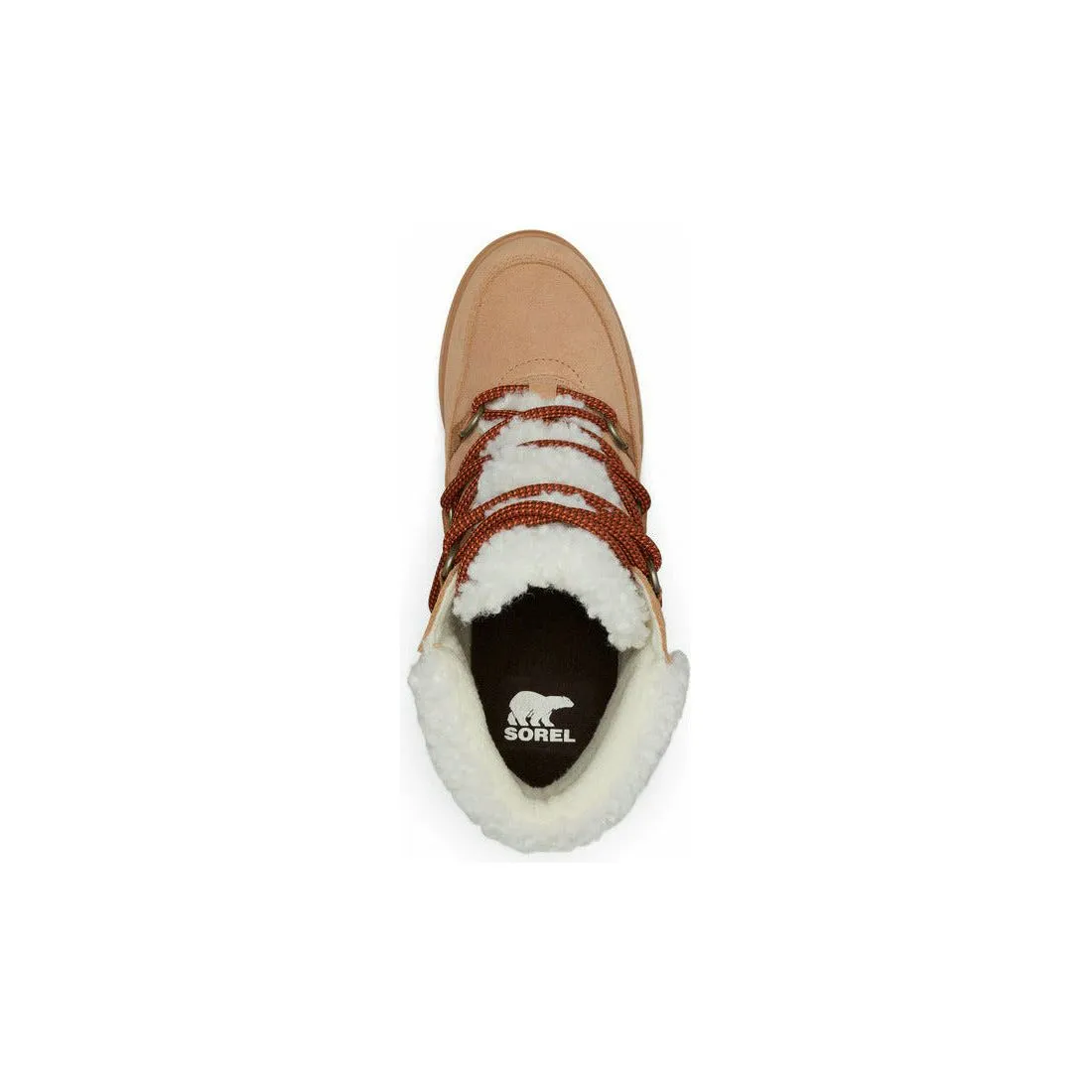 SOREL EVIE? COZY LACE BOOTIE - FINAL SALE!