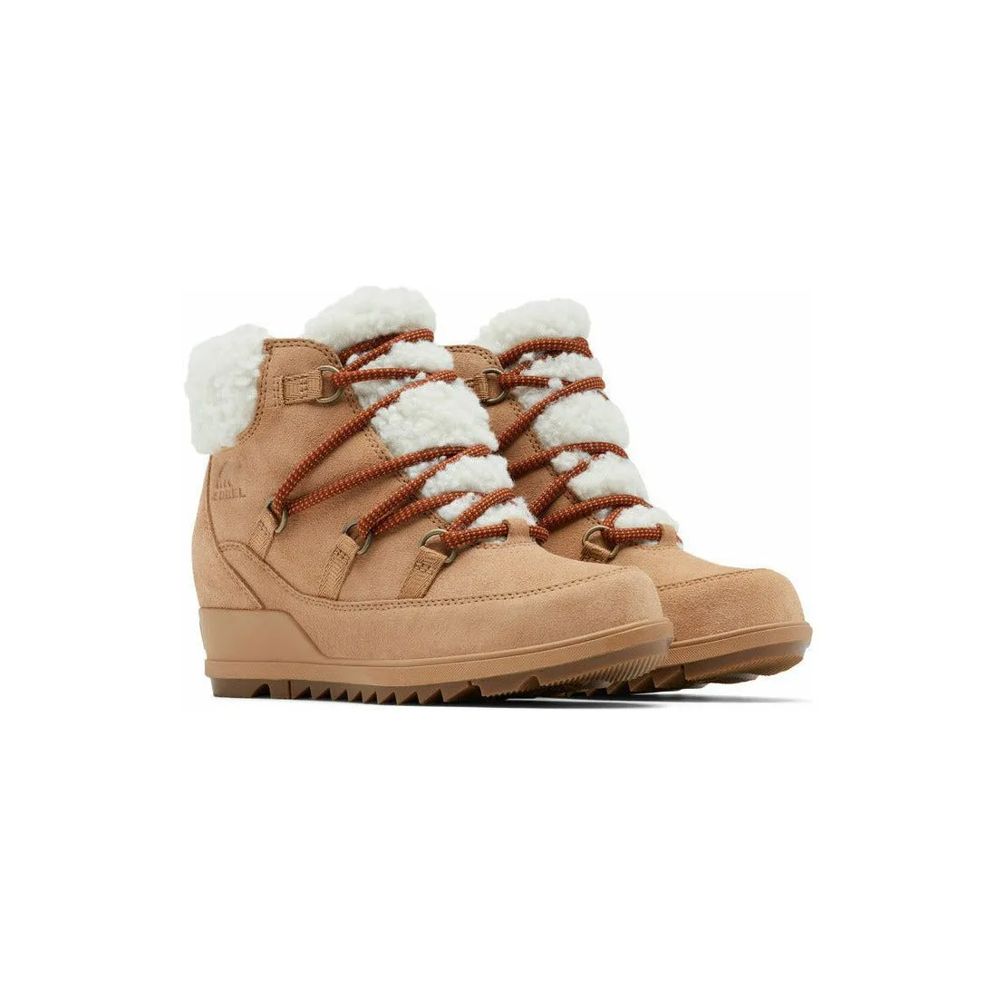 SOREL EVIE? COZY LACE BOOTIE - FINAL SALE!