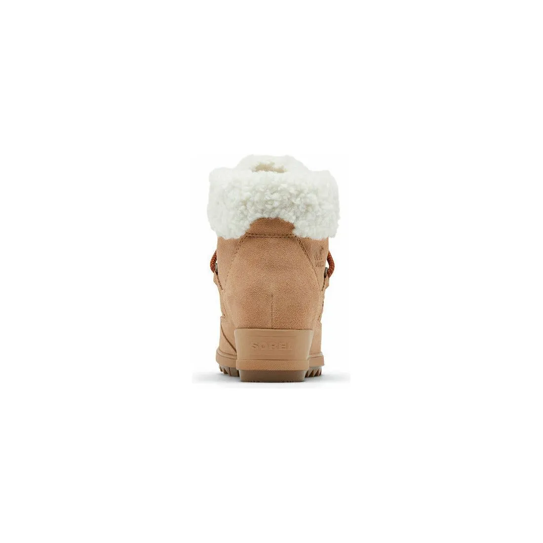 SOREL EVIE? COZY LACE BOOTIE - FINAL SALE!