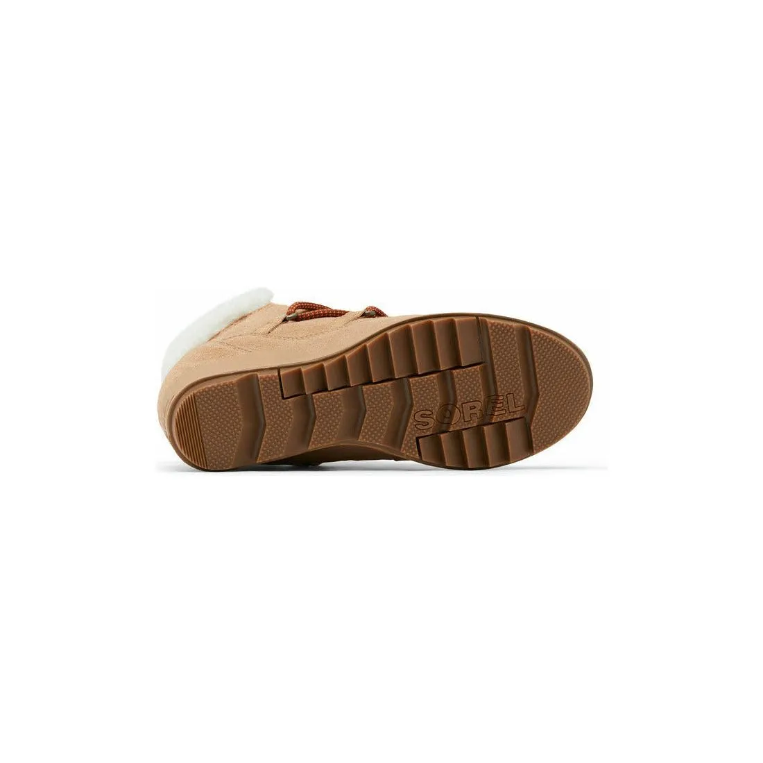 SOREL EVIE? COZY LACE BOOTIE - FINAL SALE!
