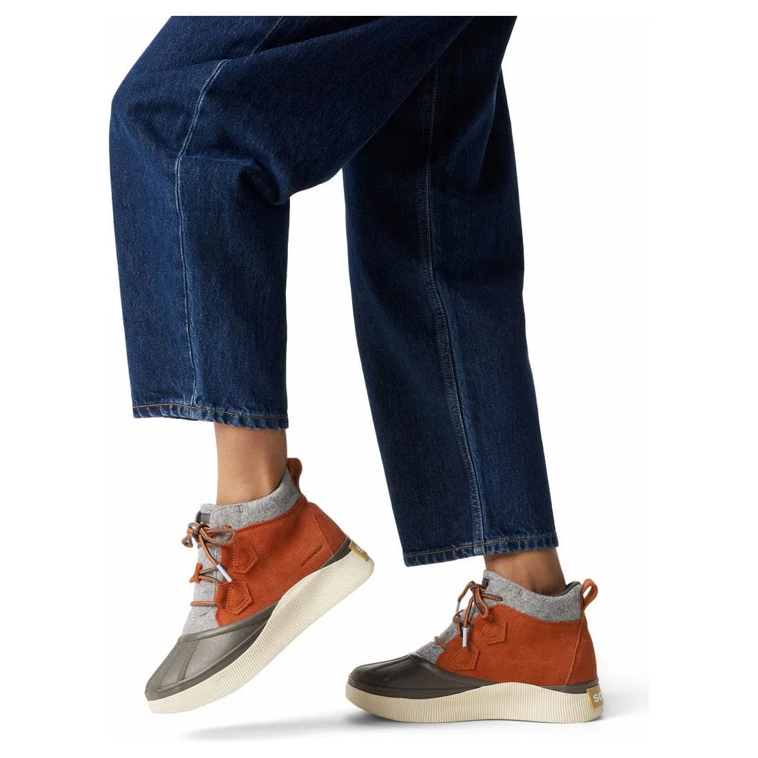 SOREL OUT N ABOUT? IV CLASSIC WATERPROOF BOOT WOMEN'S - FINAL SALE!
