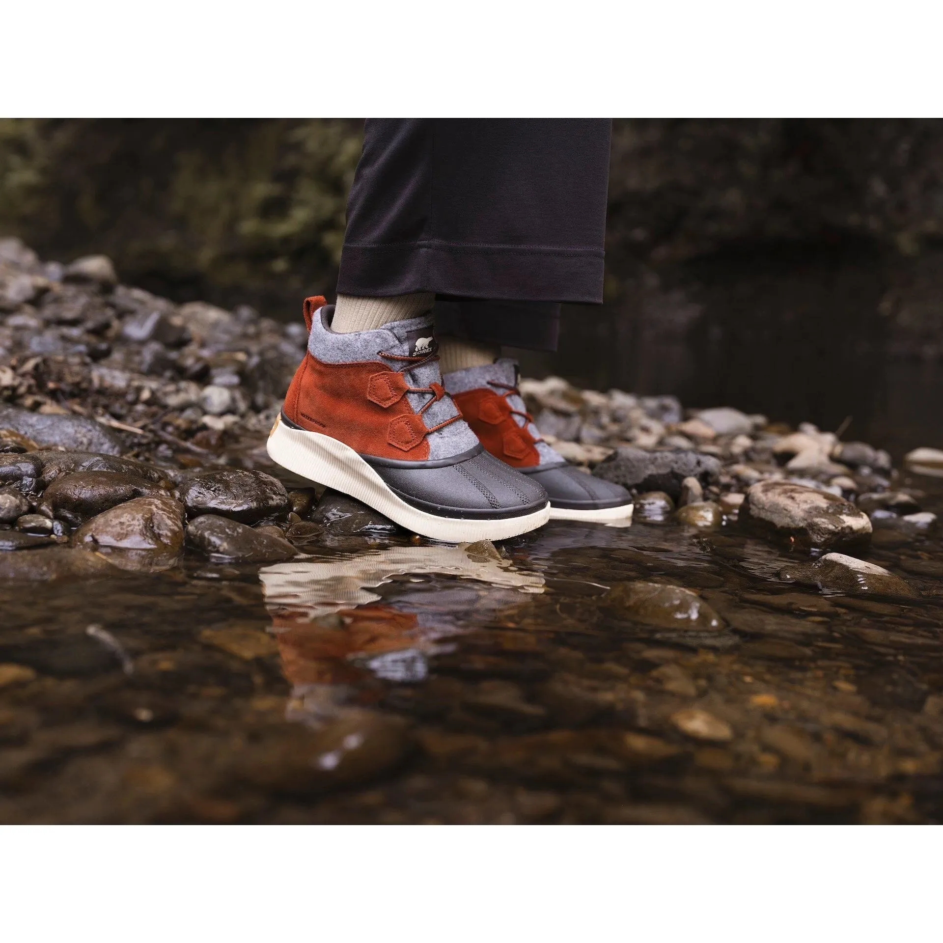 SOREL OUT N ABOUT? IV CLASSIC WATERPROOF BOOT WOMEN'S - FINAL SALE!