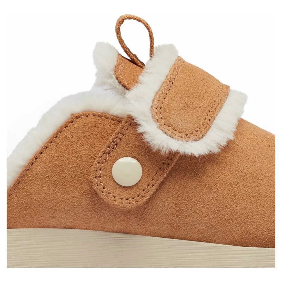 SOREL VIIBE? SUEDE COZY CLOG WOMEN'S