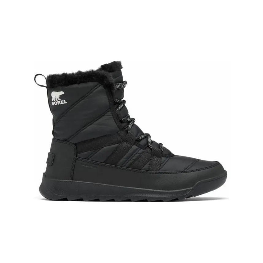 SOREL WHITNEY II PLUS WATERPROOF LACE BOOT - FINAL SALE!
