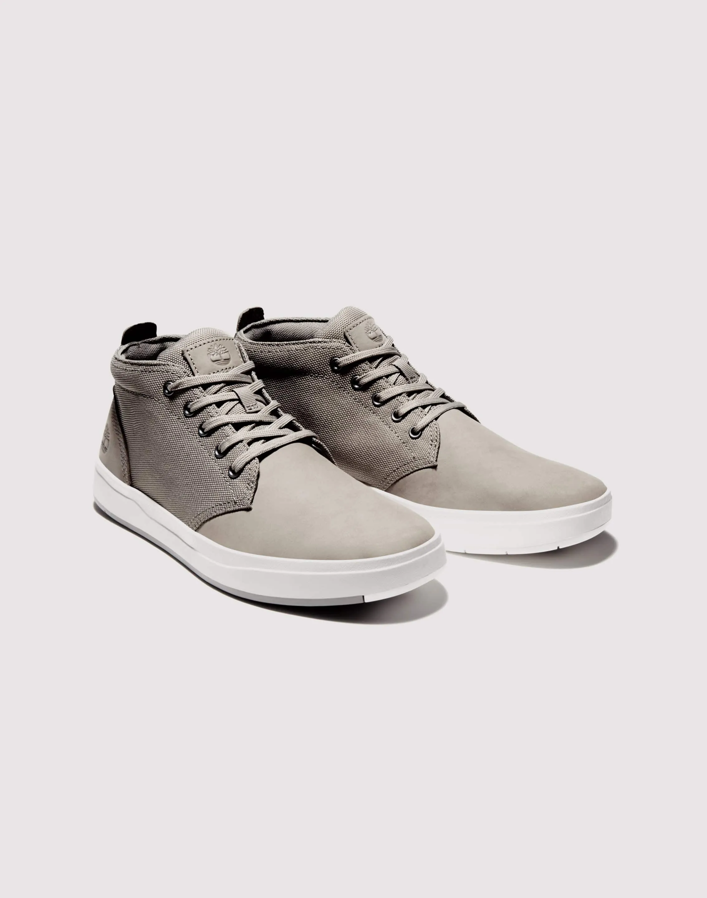 Timberland Davis Square Mid Lace Up Sneaker