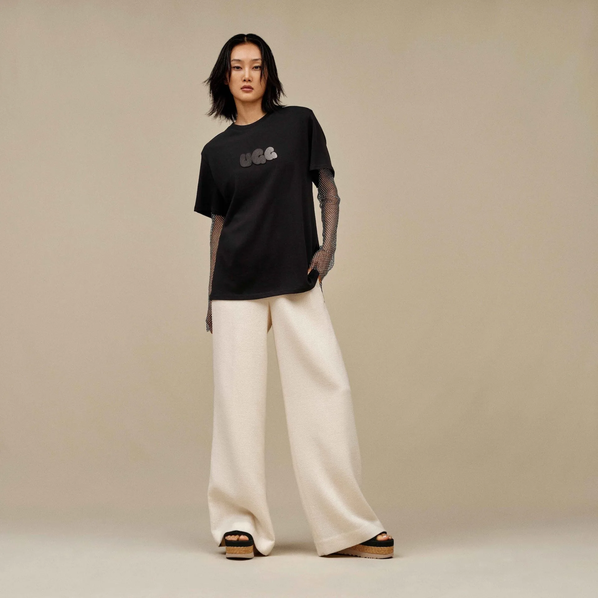 UGG AUBREY SLIDE