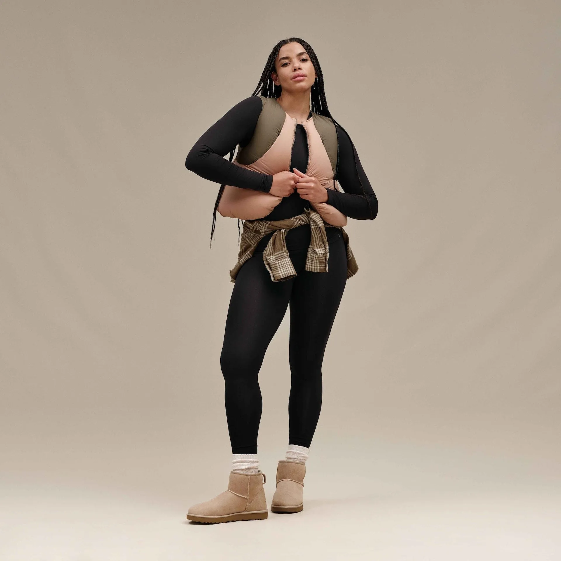 UGG CLASSIC MINI II BOOT WOMEN'S