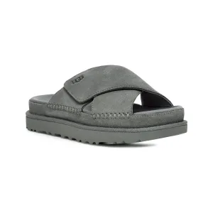 UGG GOLDENSTAR CROSS SLIDE WOMEN'S
