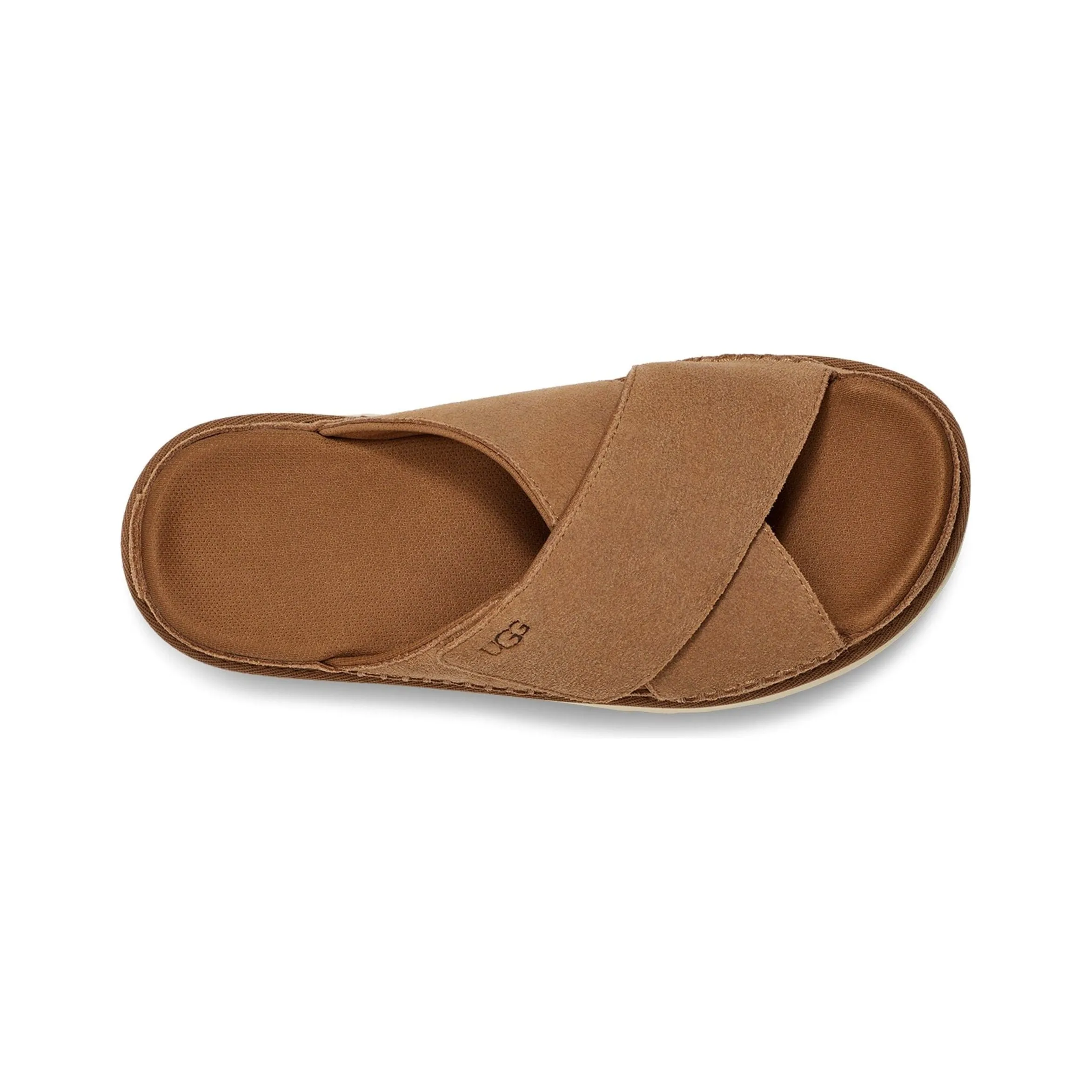 UGG GOLDENSTAR CROSS SLIDE WOMEN'S