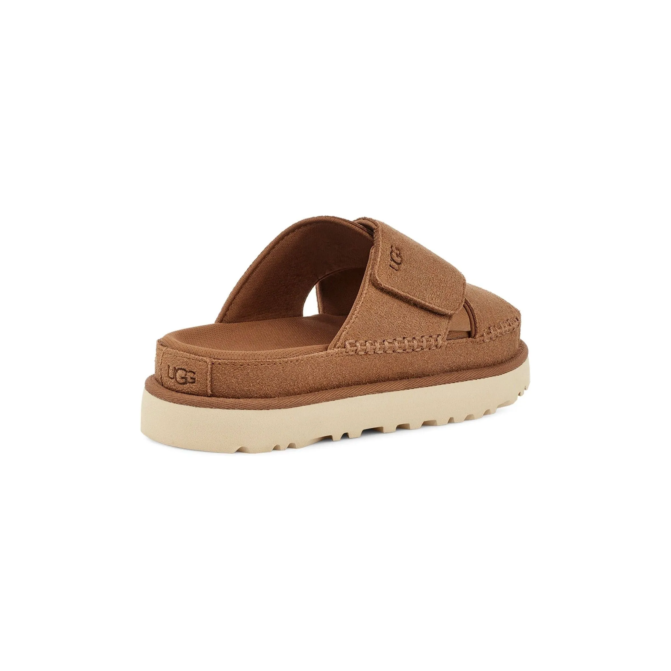 UGG GOLDENSTAR CROSS SLIDE WOMEN'S