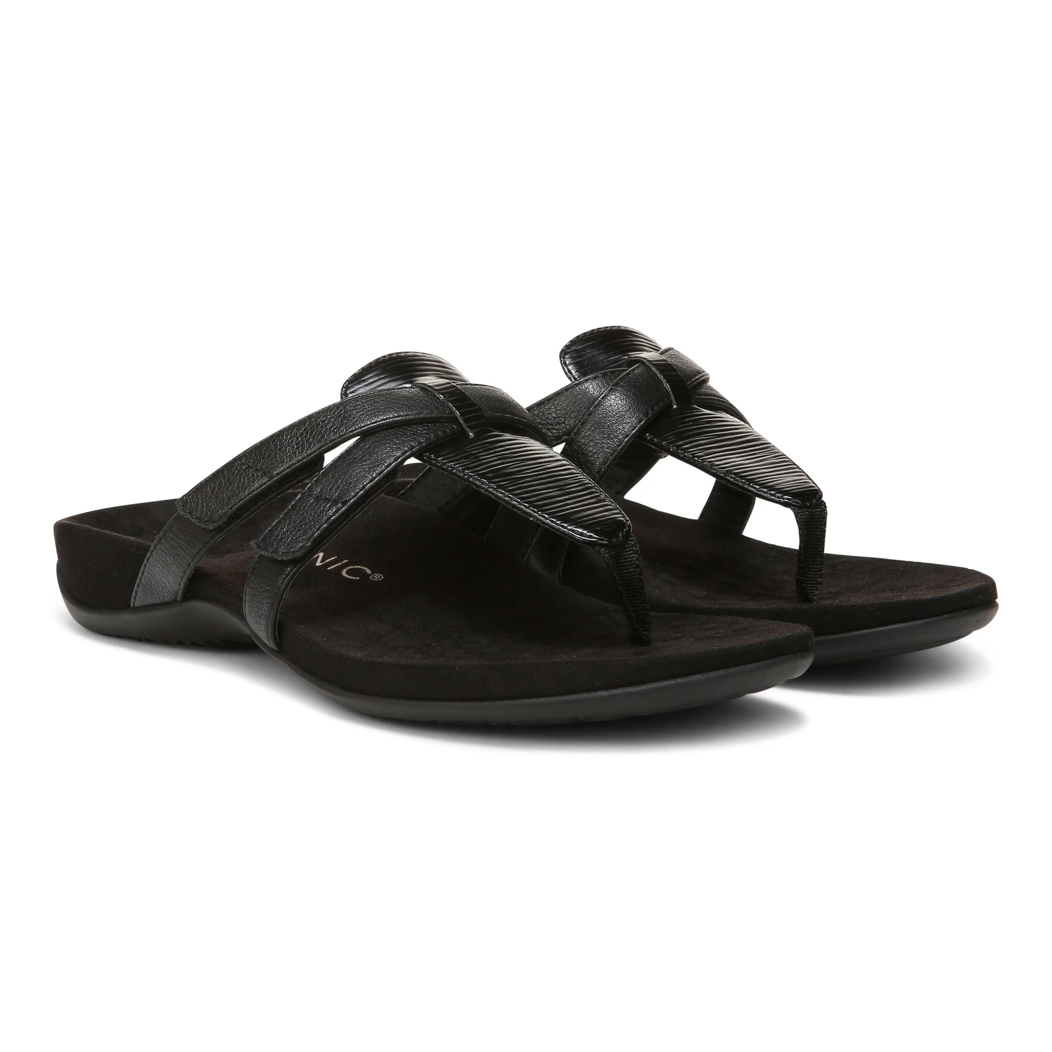 VIONIC KARLEY TOE POST SANDAL - FINAL SALE!