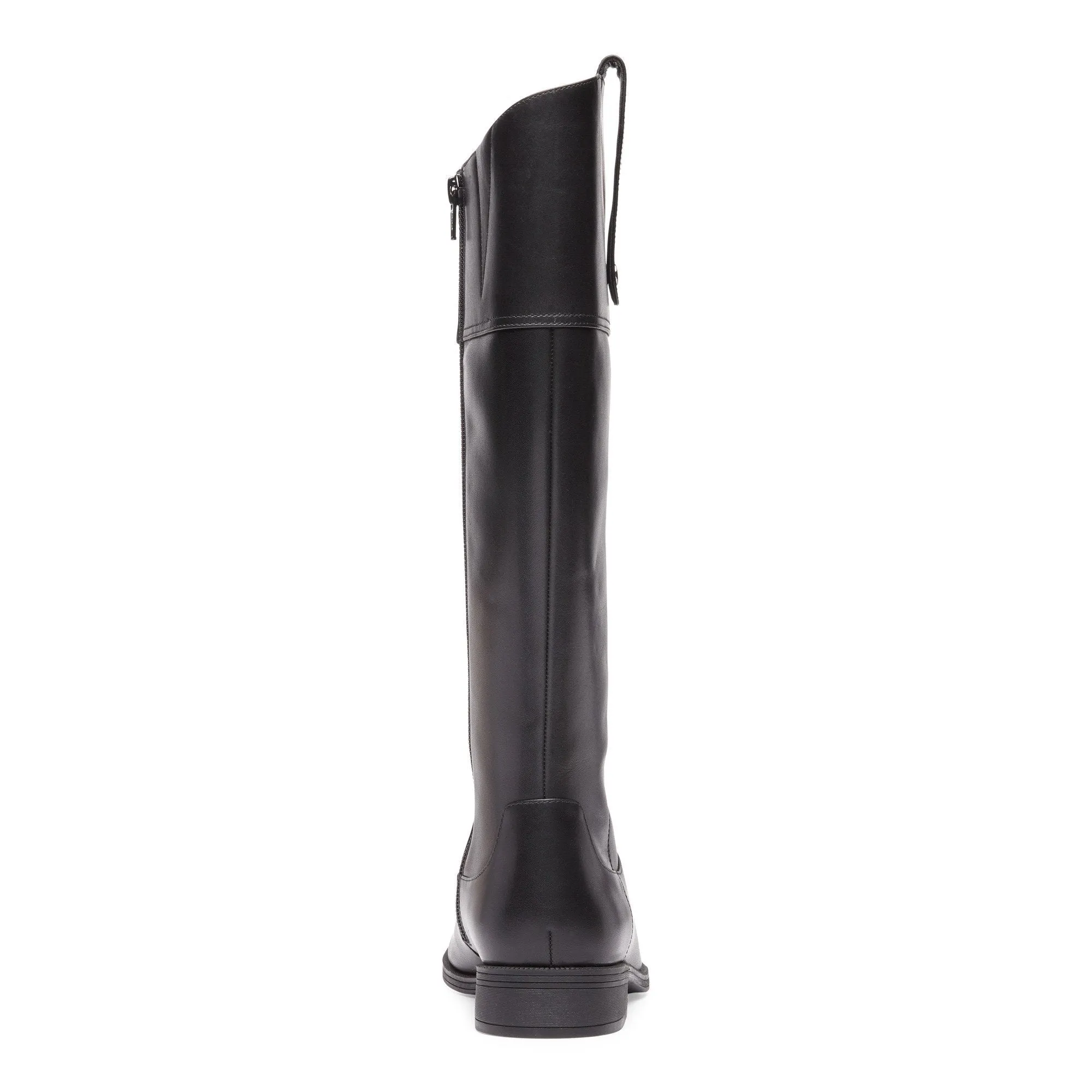 VIONIC MAYES BOOT BLACK WIDE CALF - FINAL SALE!