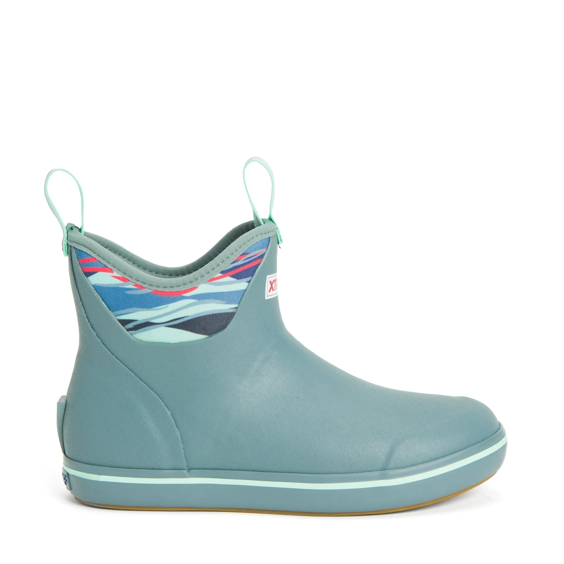 XTRATUF 6"ANKLE DECK BOOT WOMEN'S - FINAL SALE!