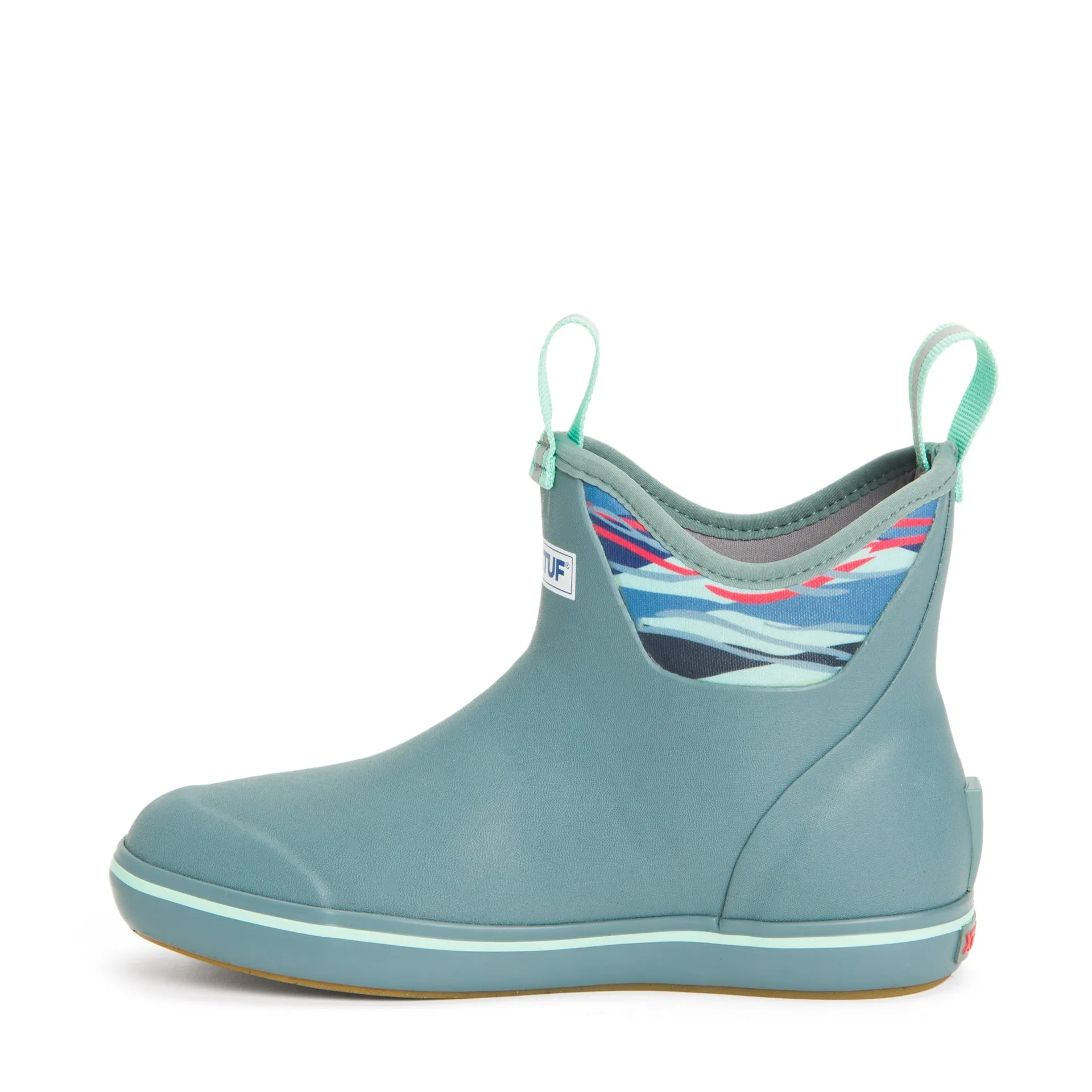 XTRATUF 6"ANKLE DECK BOOT WOMEN'S - FINAL SALE!