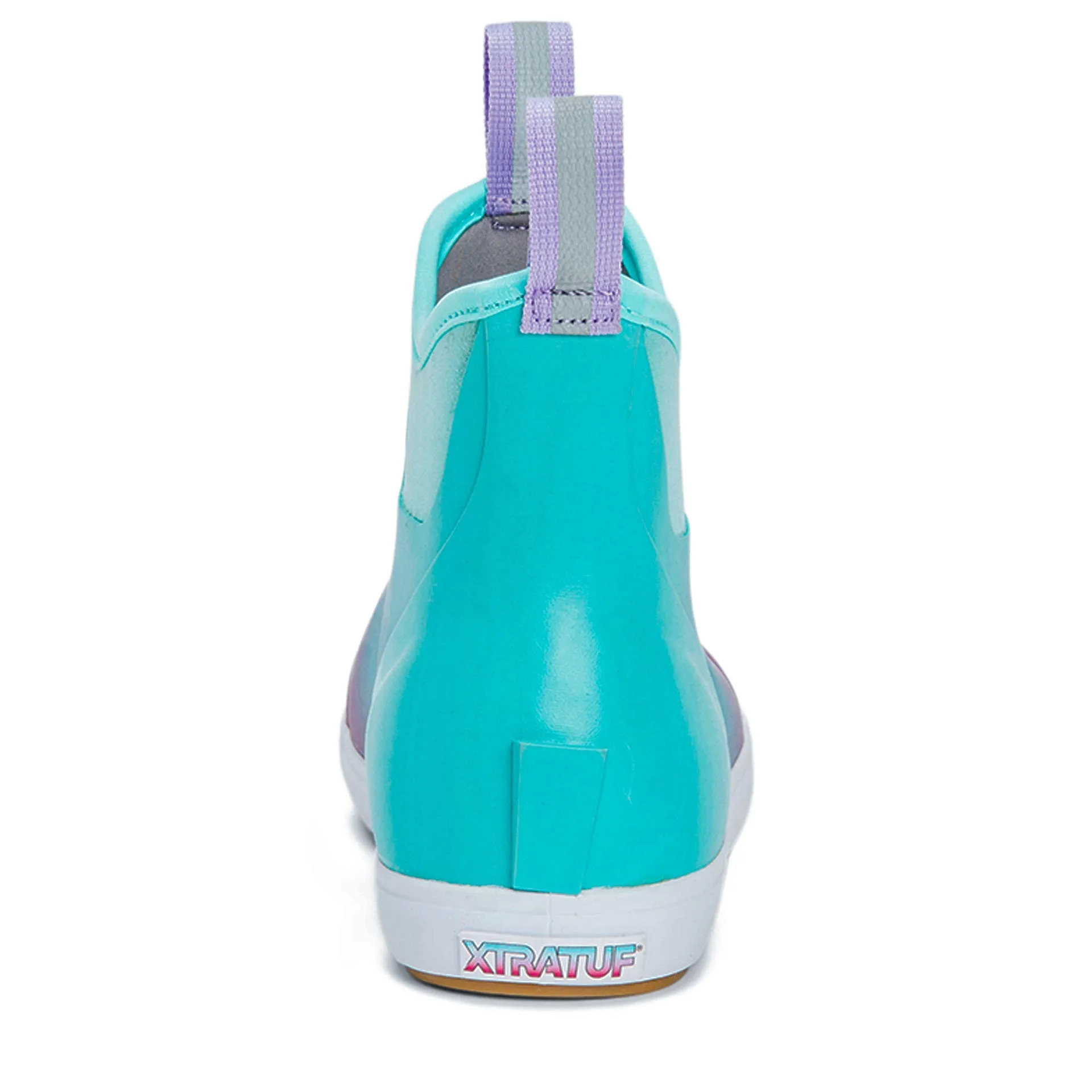 XTRATUF 6"ANKLE DECK BOOT WOMEN'S - FINAL SALE!