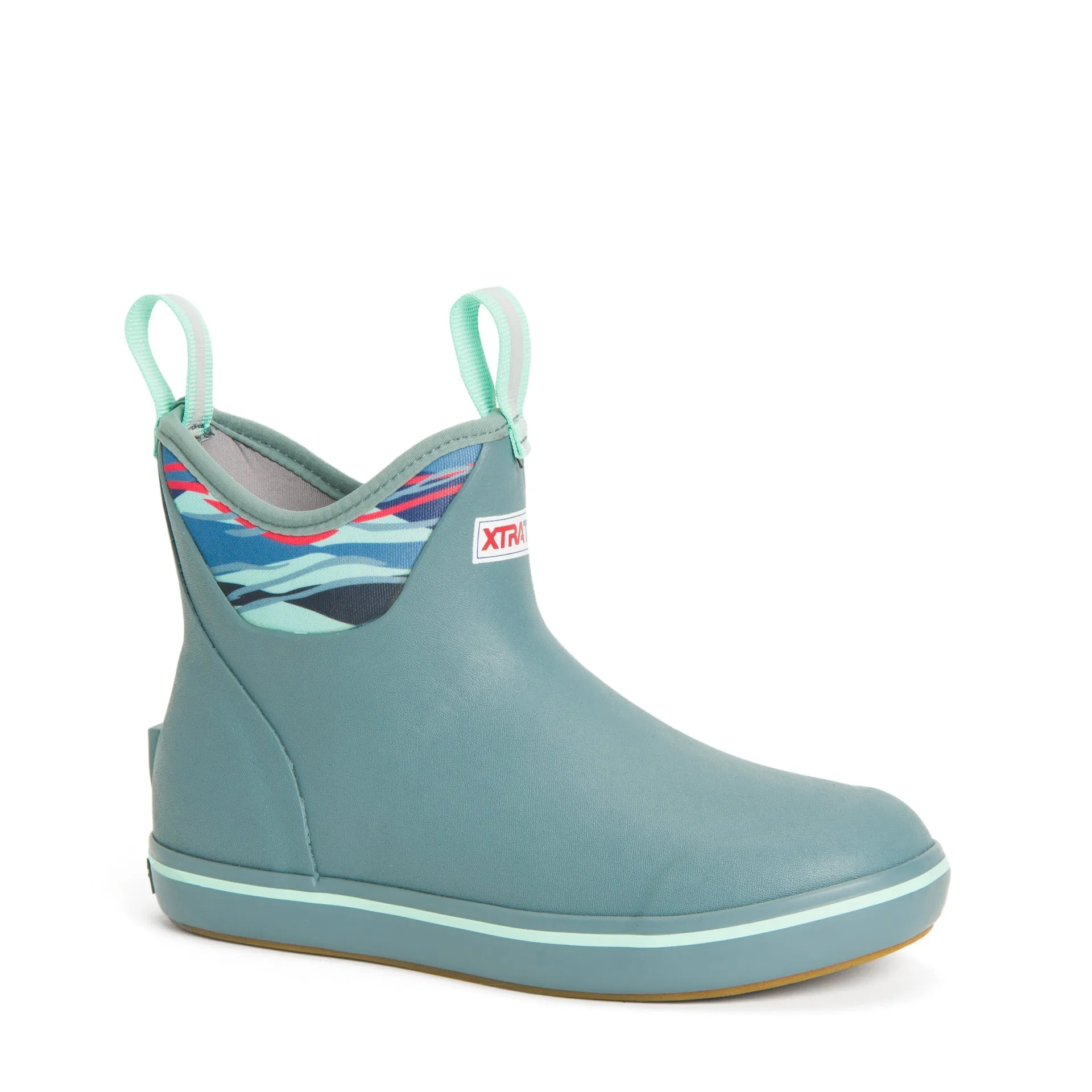 XTRATUF 6"ANKLE DECK BOOT WOMEN'S - FINAL SALE!